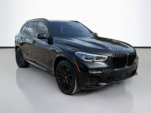 2023 BMW X5 M50i AWD photo