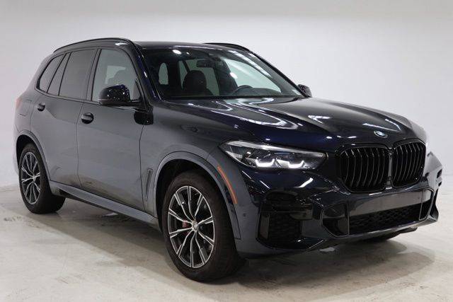 2023 BMW X5 xDrive40i AWD photo