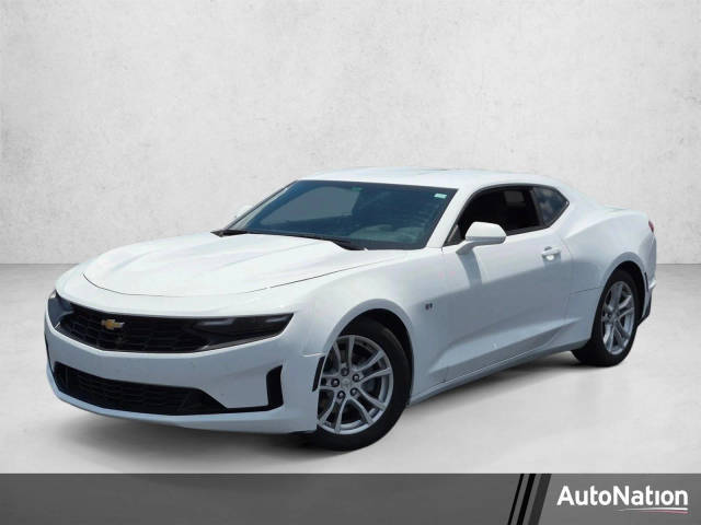 2023 Chevrolet Camaro 1LS RWD photo