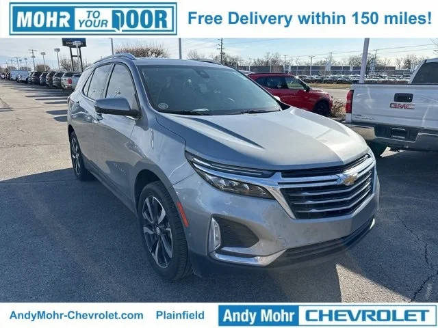 2023 Chevrolet Equinox Premier AWD photo