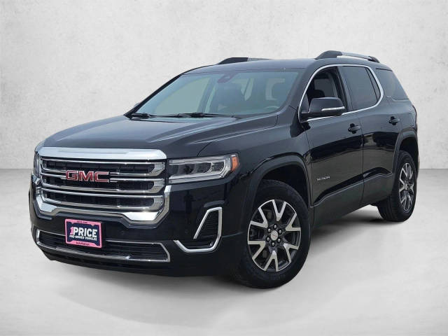 2023 GMC Acadia SLE AWD photo