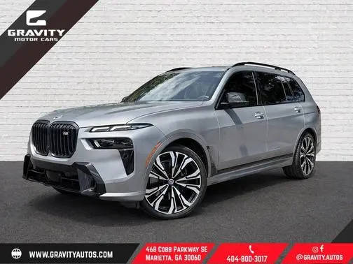 2023 BMW X7 M60i AWD photo