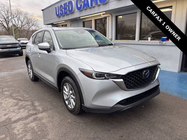 2023 Mazda CX-5 2.5 S Preferred Package AWD photo