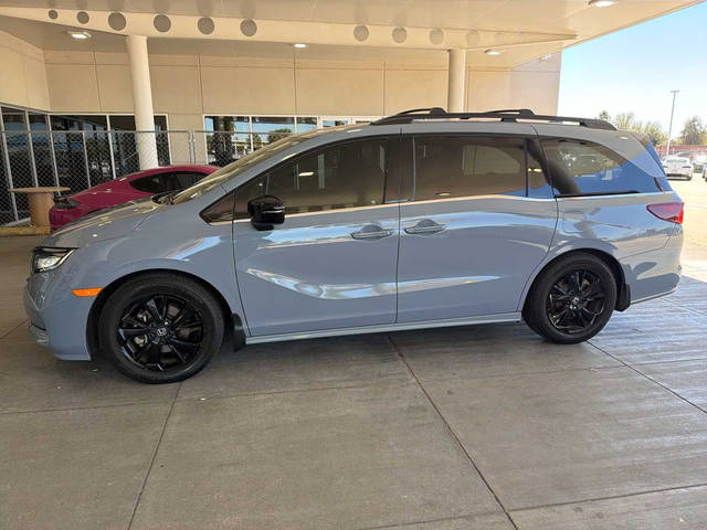 2023 Honda Odyssey Sport FWD photo