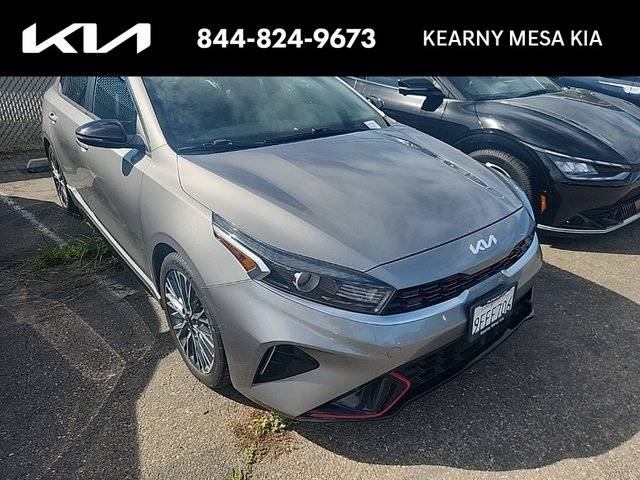 2023 Kia Forte GT-Line FWD photo