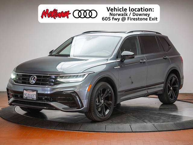 2023 Volkswagen Tiguan SE R-Line Black FWD photo