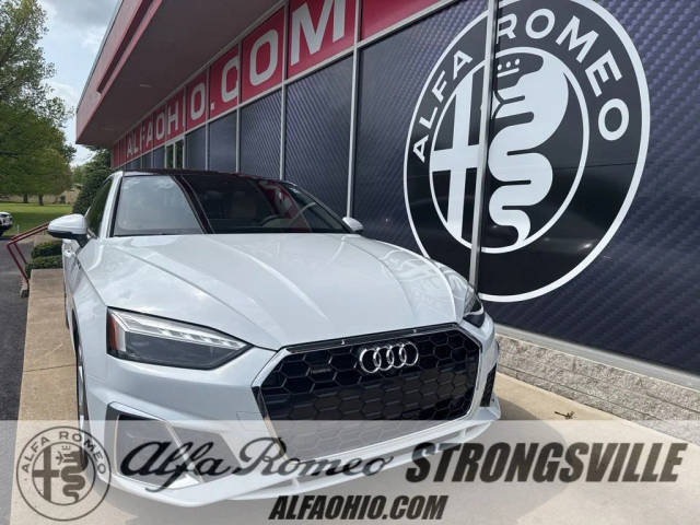 2023 Audi A5 Sportback S line Premium Plus AWD photo