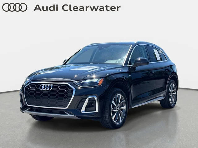 2023 Audi Q5 S line Premium Plus AWD photo