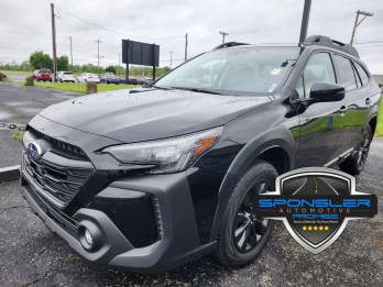 2023 Subaru Outback Onyx Edition AWD photo
