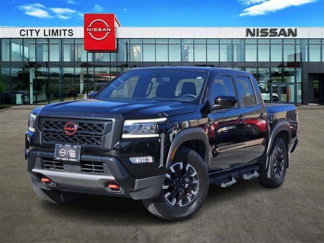 2023 Nissan Frontier PRO-X RWD photo