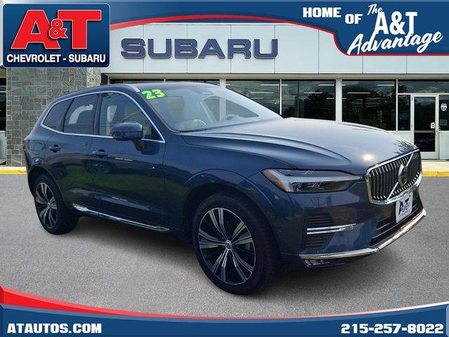 2023 Volvo XC60 Ultimate Bright Theme AWD photo