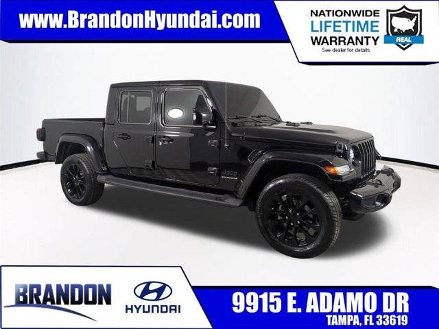 2023 Jeep Gladiator High Altitude 4WD photo