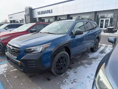 2023 Subaru Outback Wilderness AWD photo