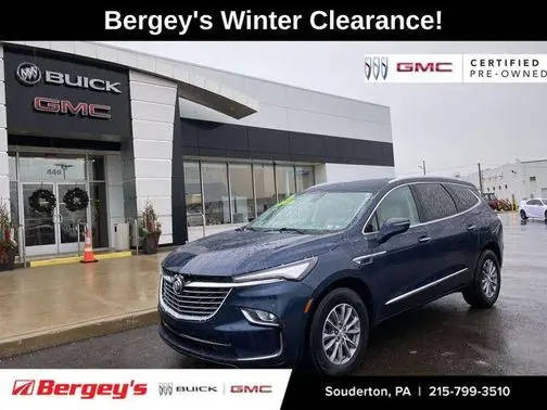 2023 Buick Enclave Essence AWD photo