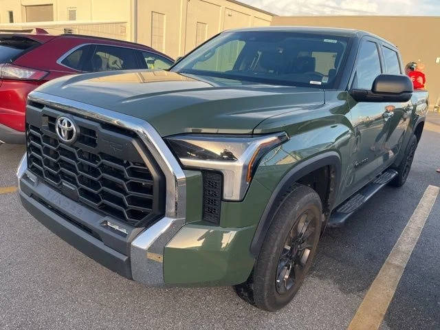 2023 Toyota Tundra SR5 4WD photo