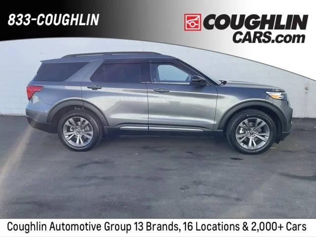 2023 Ford Explorer XLT 4WD photo