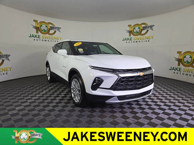 2023 Chevrolet Blazer LT AWD photo