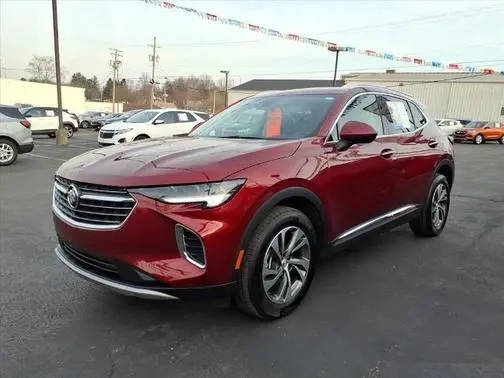 2023 Buick Envision Essence AWD photo