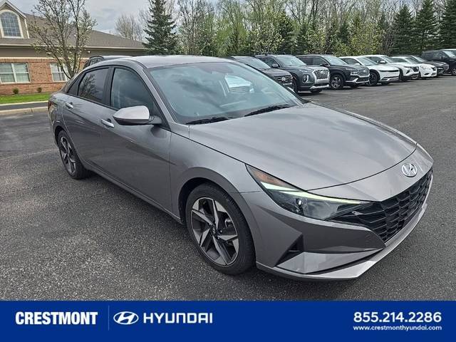 2023 Hyundai Elantra SEL FWD photo