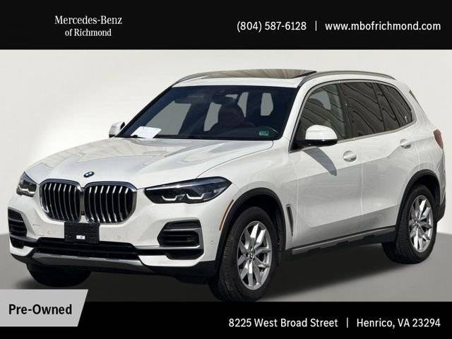 2023 BMW X5 xDrive40i AWD photo
