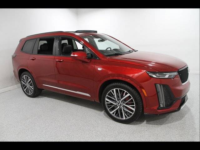 2023 Cadillac XT6 AWD Sport AWD photo