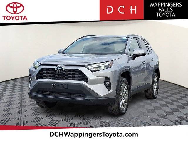 2023 Toyota RAV4 XLE Premium AWD photo