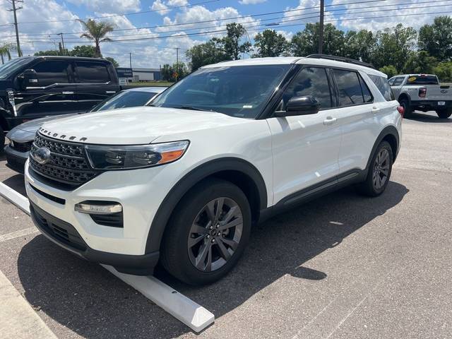 2023 Ford Explorer XLT RWD photo