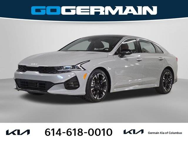 2023 Kia K5 GT-Line FWD photo