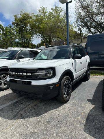 2023 Ford Bronco Sport Outer Banks 4WD photo