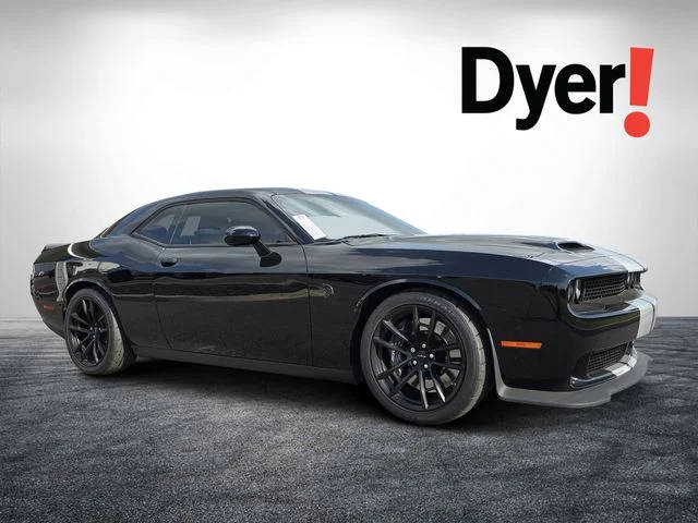 2023 Dodge Challenger SRT Hellcat Jailbreak RWD photo