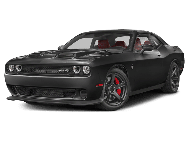 2023 Dodge Challenger SRT Hellcat Jailbreak RWD photo