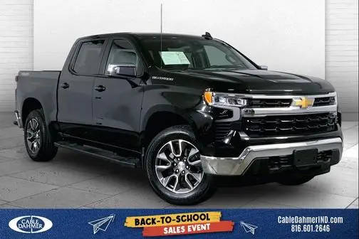 2023 Chevrolet Silverado 1500 LT 4WD photo