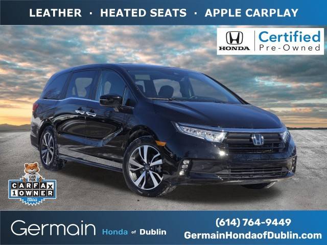 2023 Honda Odyssey Touring FWD photo