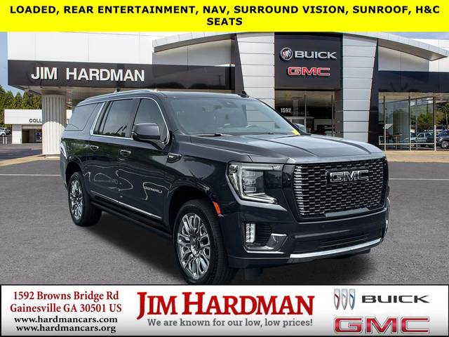 2023 GMC Yukon XL Denali Ultimate 4WD photo