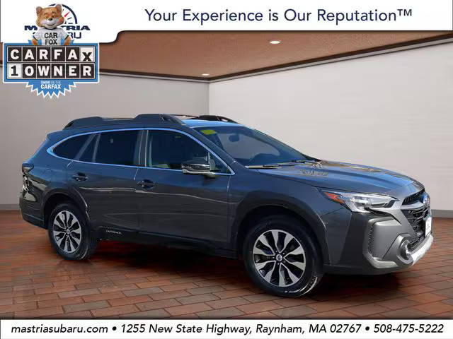 2023 Subaru Outback Limited AWD photo