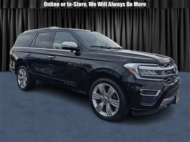 2023 Ford Expedition Platinum 4WD photo