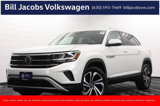 2023 Volkswagen Atlas Cross Sport 2.0T SEL AWD photo