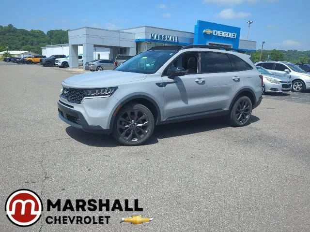 2023 Kia Sorento X-Line EX AWD photo