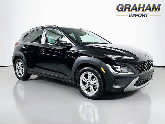 2023 Hyundai Kona SEL AWD photo