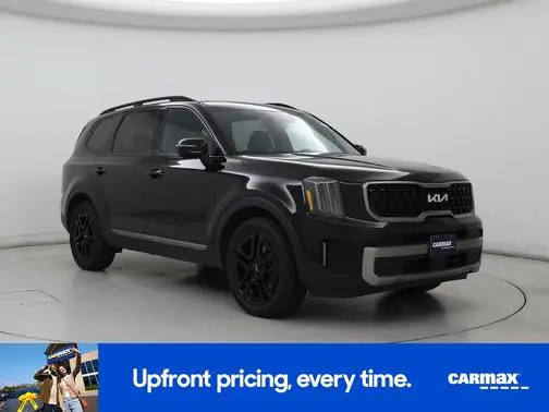 2023 Kia Telluride EX X-Line AWD photo