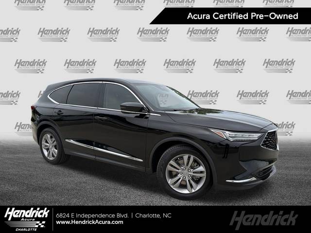 2023 Acura MDX  FWD photo