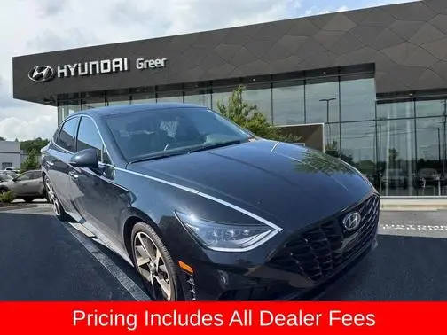 2023 Hyundai Sonata SEL Plus FWD photo