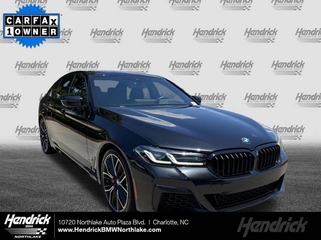 2023 BMW 5 Series 540i RWD photo