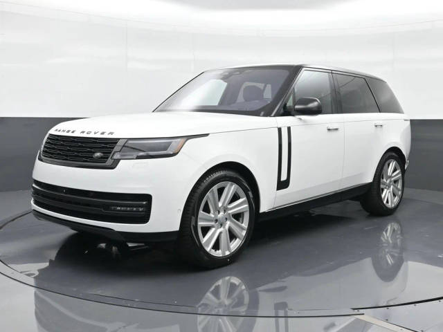 2023 Land Rover Range Rover SE AWD photo
