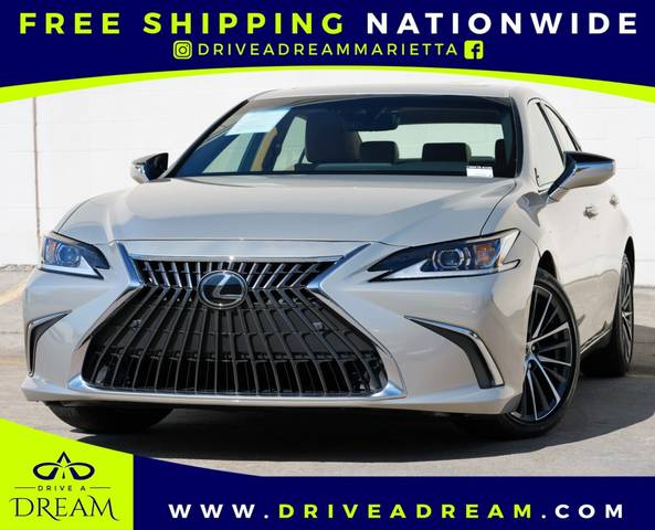 2023 Lexus ES ES 350 FWD photo