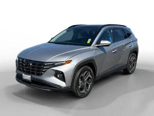 2023 Hyundai Tucson Limited FWD photo