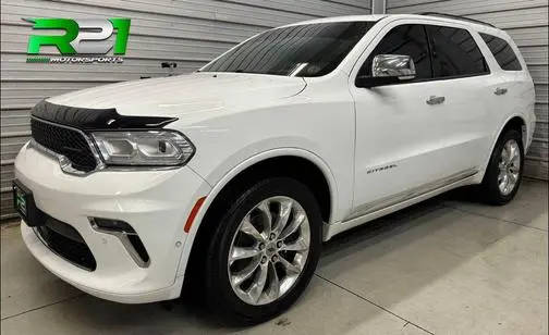 2021 Dodge Durango Citadel AWD photo