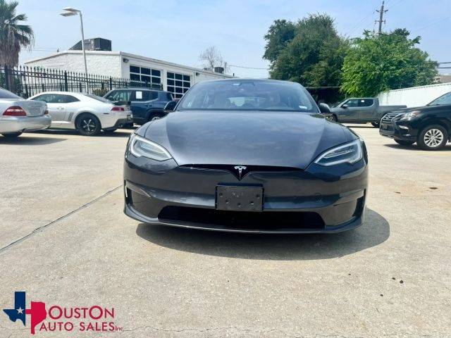 2021 Tesla Model S Long Range AWD photo