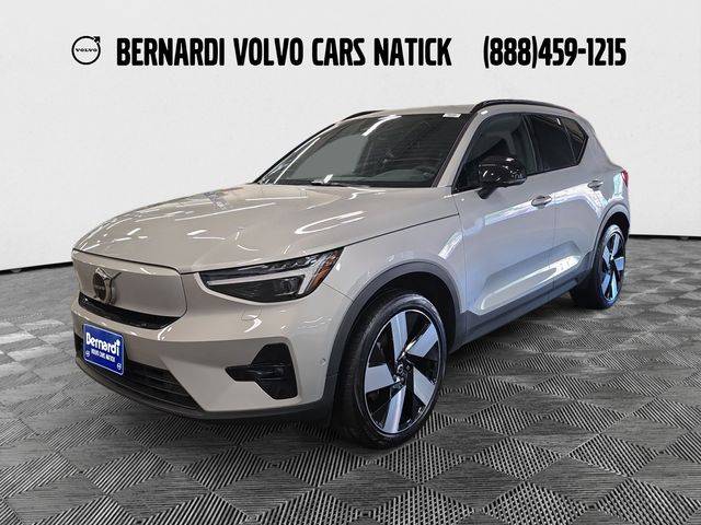 2023 Volvo XC40 Recharge Pure Electric Ultimate AWD photo