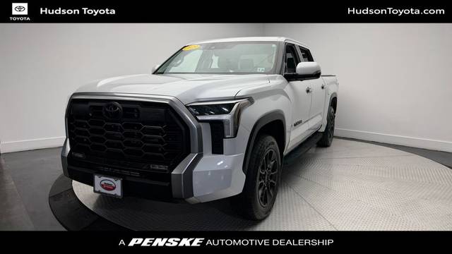 2023 Toyota Tundra Limited 4WD photo